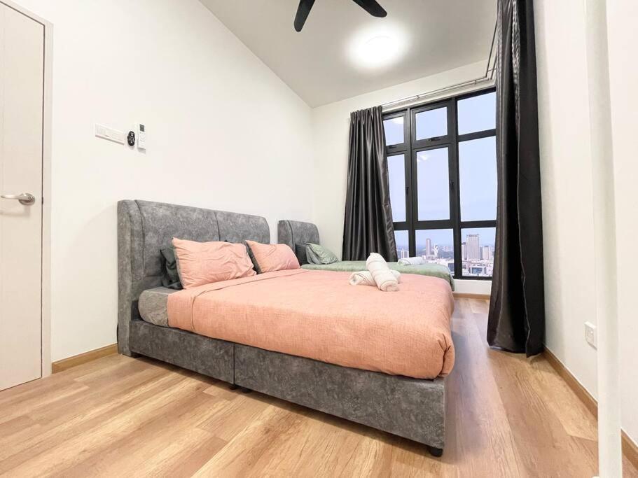 Quartz Near To Jonker Walk With Infinity Pool Cozy 3B2B Διαμέρισμα Malacca Εξωτερικό φωτογραφία