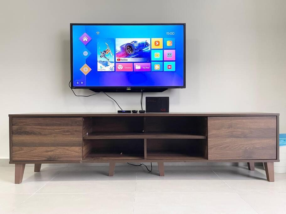 Quartz Near To Jonker Walk With Infinity Pool Cozy 3B2B Διαμέρισμα Malacca Εξωτερικό φωτογραφία