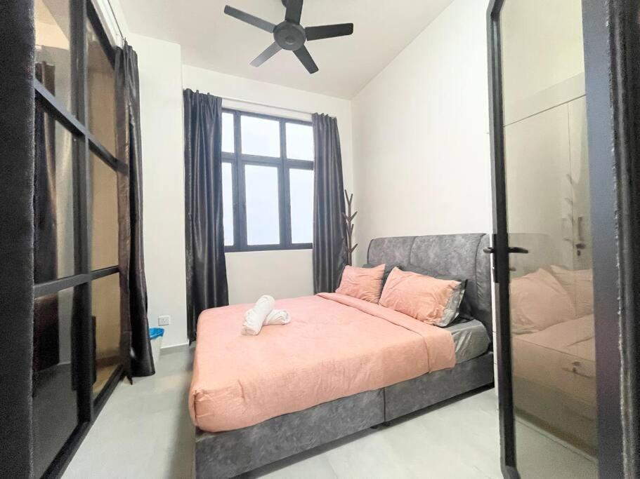 Quartz Near To Jonker Walk With Infinity Pool Cozy 3B2B Διαμέρισμα Malacca Εξωτερικό φωτογραφία