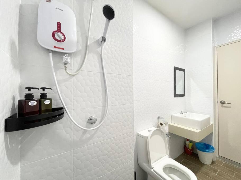 Quartz Near To Jonker Walk With Infinity Pool Cozy 3B2B Διαμέρισμα Malacca Εξωτερικό φωτογραφία