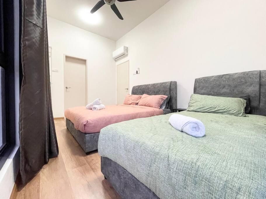 Quartz Near To Jonker Walk With Infinity Pool Cozy 3B2B Διαμέρισμα Malacca Εξωτερικό φωτογραφία