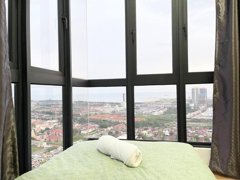 Quartz Near To Jonker Walk With Infinity Pool Cozy 3B2B Διαμέρισμα Malacca Εξωτερικό φωτογραφία