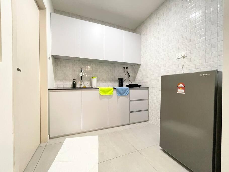Quartz Near To Jonker Walk With Infinity Pool Cozy 3B2B Διαμέρισμα Malacca Εξωτερικό φωτογραφία