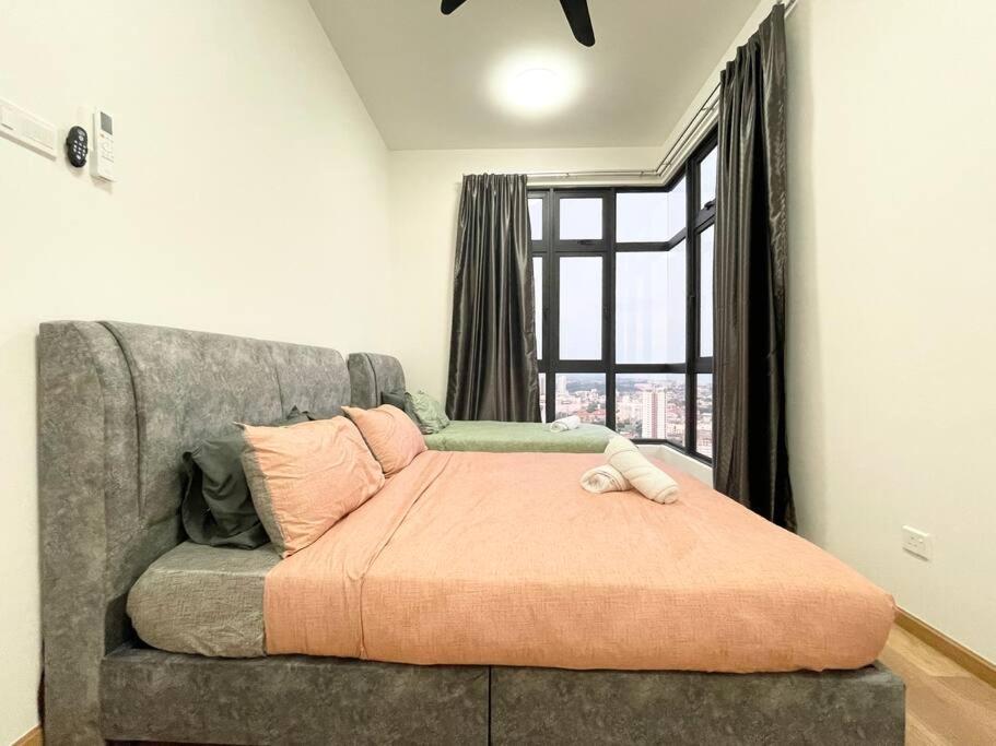 Quartz Near To Jonker Walk With Infinity Pool Cozy 3B2B Διαμέρισμα Malacca Εξωτερικό φωτογραφία
