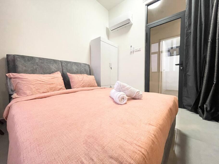 Quartz Near To Jonker Walk With Infinity Pool Cozy 3B2B Διαμέρισμα Malacca Εξωτερικό φωτογραφία