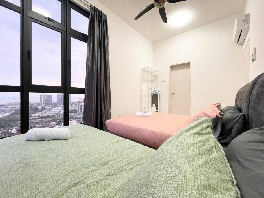 Quartz Near To Jonker Walk With Infinity Pool Cozy 3B2B Διαμέρισμα Malacca Εξωτερικό φωτογραφία