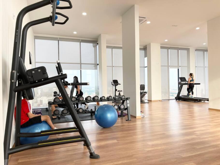 Quartz Near To Jonker Walk With Infinity Pool Cozy 3B2B Διαμέρισμα Malacca Εξωτερικό φωτογραφία