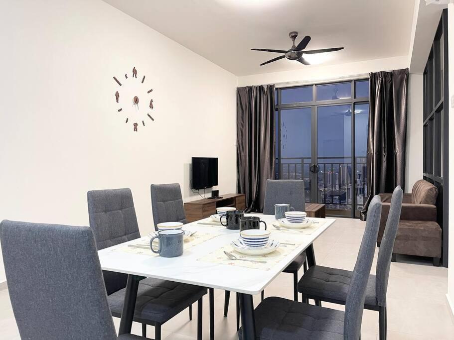 Quartz Near To Jonker Walk With Infinity Pool Cozy 3B2B Διαμέρισμα Malacca Εξωτερικό φωτογραφία