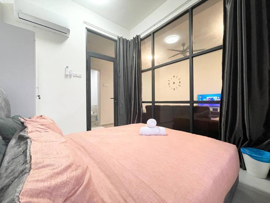 Quartz Near To Jonker Walk With Infinity Pool Cozy 3B2B Διαμέρισμα Malacca Εξωτερικό φωτογραφία